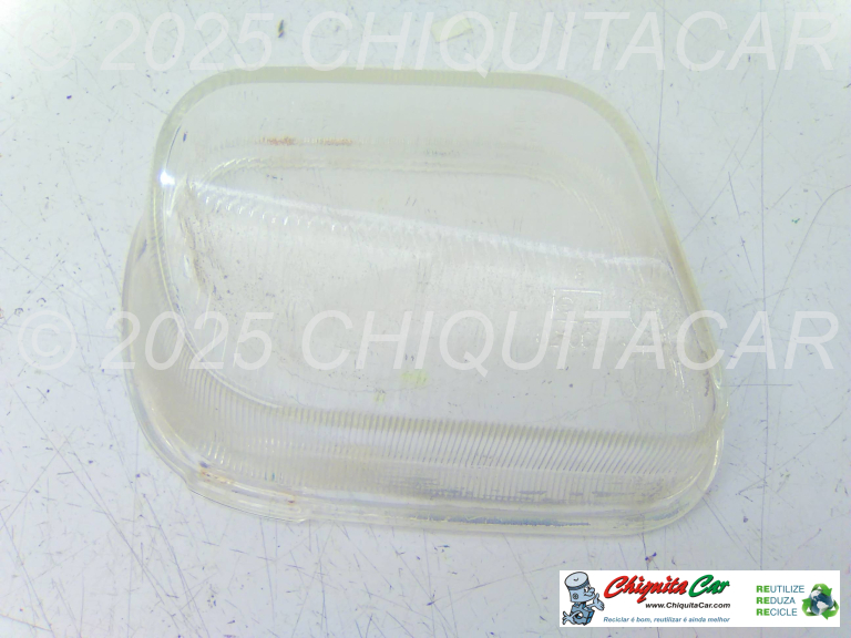 VIDRO FAROL NEVOEIRO DTO MERCEDES Classe E (210)  [1995-2008]