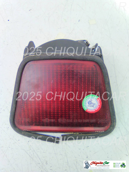 3º STOP MERCEDES Classe E (210)  [1995-2008]