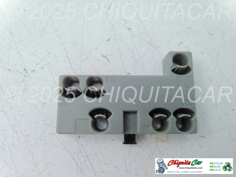 SUPORTE COMPRESSOR FECHO CENTRAL MERCEDES Classe E (210)  [1995-2008]