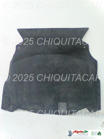 REVESTIMENTO PISO MALA MERCEDES Classe S (220)  [1998-2005]