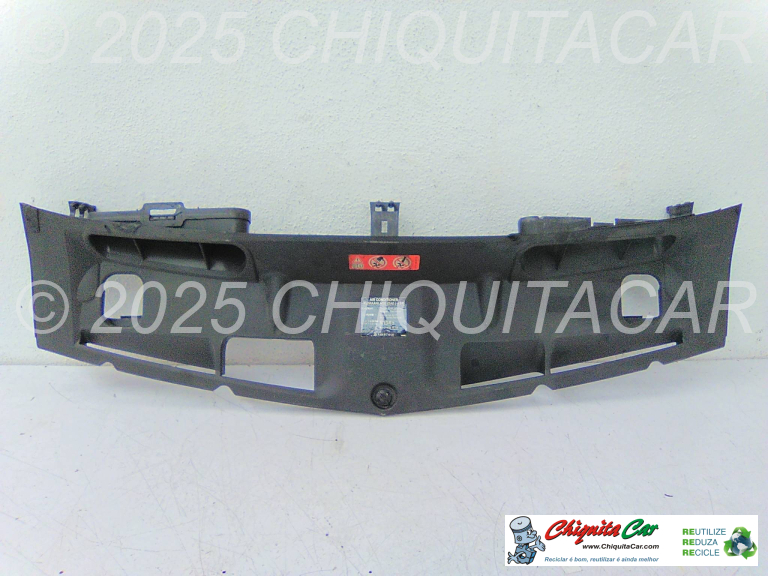 COBERTURA MOTOVENTILADOR MERCEDES Classe C (204)  [2007-2015]