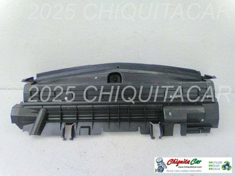 BLINDAGEM RADIADOR INTERCOOLER MERCEDES Classe C (204)  [2007-2015]