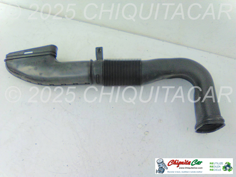 TUBO AR ADMISSÃO MERCEDES Classe C (204)  [2007-2015]