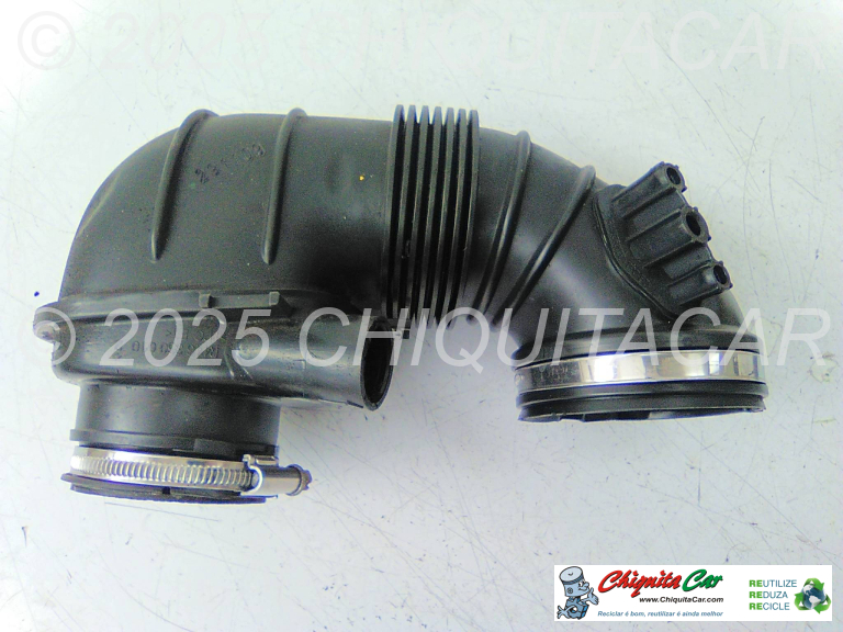 TUBO CAIXA FILTRO AR MERCEDES Classe C (204)  [2007-2015]