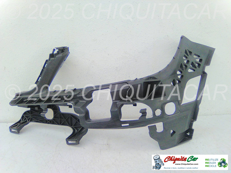 REFORÇO PARA CHOQUES FRENTE ESQ  MERCEDES Classe C (204)  [2007-2015]