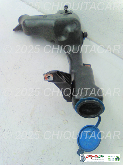 DEPOSITO AGUA LIMPA PARA BRISAS MERCEDES Classe C (204)  [2007-2015]