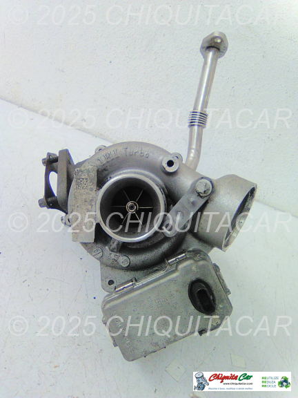 TURBO MERCEDES Classe C (204)  [2007-2015]