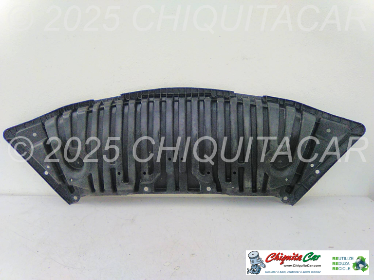 RESGUARDO INF PARA CHOQUES FRENTE MERCEDES Classe C (204)  [2007-2015]