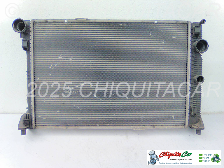 RADIADOR AGUA MOTOR MERCEDES Classe C (204)  [2007-2015]