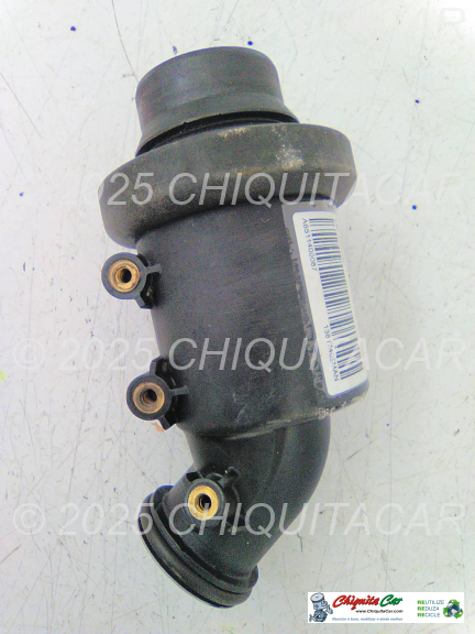 TUBO INTERCOOLER MERCEDES Classe C (204)  [2007-2015]