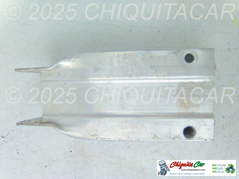 ABSORVEDOR IMPACTO FRENTE DTO MERCEDES Classe C (204)  [2007-2015]