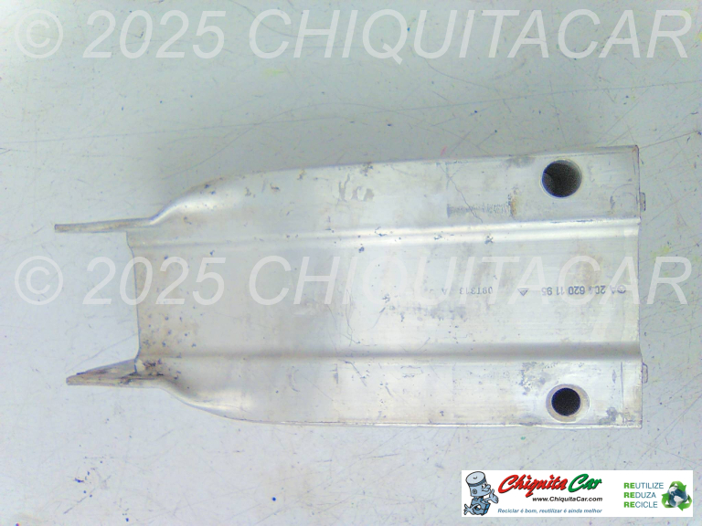 ABSORVEDOR IMPACTO FRENTE ESQ MERCEDES Classe C (204)  [2007-2015]