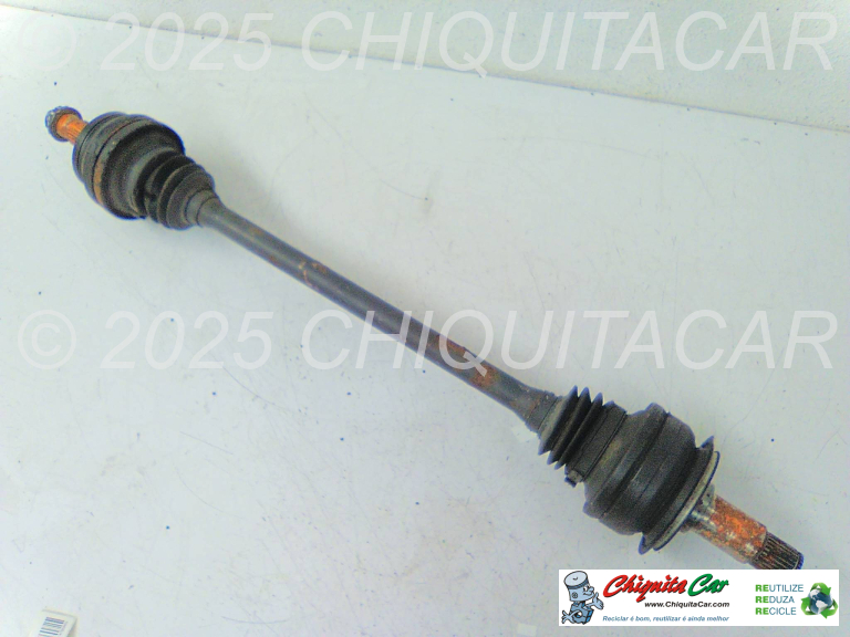 SEMI EIXO MERCEDES Classe C (204)  [2007-2015]
