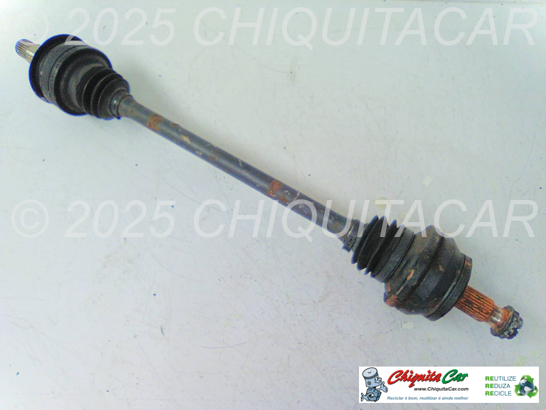 SEMI EIXO MERCEDES Classe C (204)  [2007-2015]