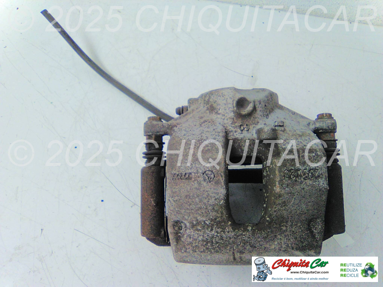 BOMBA TRAVÃO FRENTE ESQ MERCEDES Classe C (204)  [2007-2015]