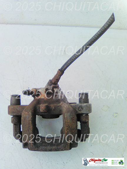 BOMBA TRAVÃO TRAS ESQ MERCEDES Classe C (204)  [2007-2015]