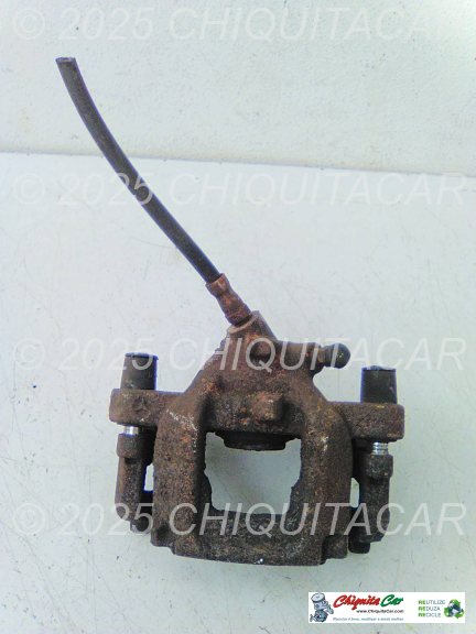 BOMBA TRAVÃO TRAS DTA MERCEDES Classe C (204)  [2007-2015]