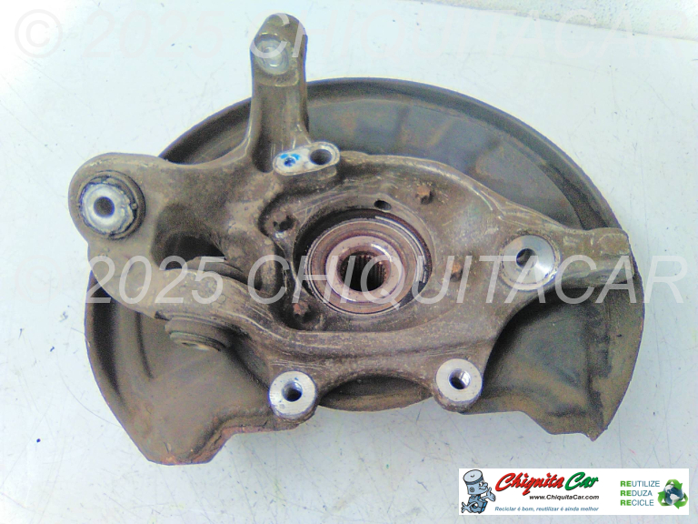 MANGA EIXO TRAS DTA MERCEDES Classe C (204)  [2007-2015]