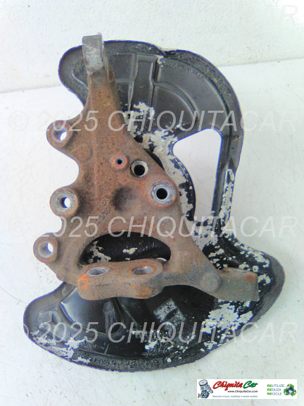 MANGA EIXO FRENTE ESQ MERCEDES Classe C (204)  [2007-2015]