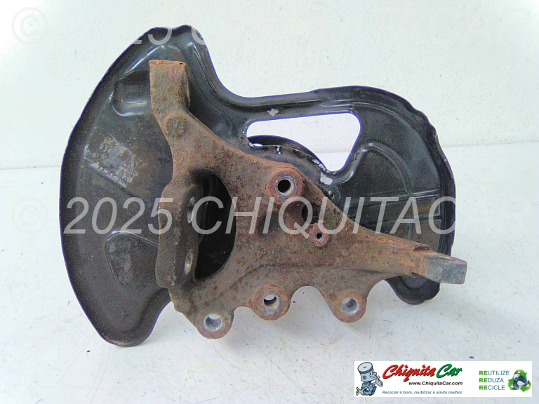 MANGA EIXO FRENTE DTA MERCEDES Classe C (204)  [2007-2015]