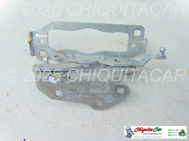 DOBRADICA CAPOT ESQ MERCEDES Classe C (204)  [2007-2015]