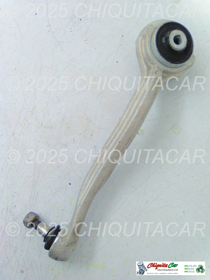 BRAÇO SUSPENSÃO FRENTE SUP DTO MERCEDES Classe C (204)  [2007-2015]