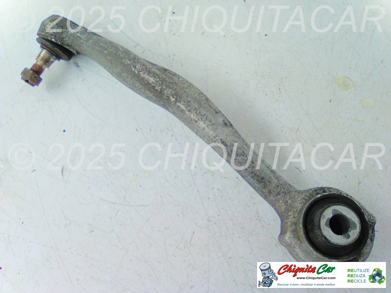 BRAÇO SUSPENSÃO FRENTE INFERIOR ESQ MERCEDES Classe C (204)  [2007-2015]