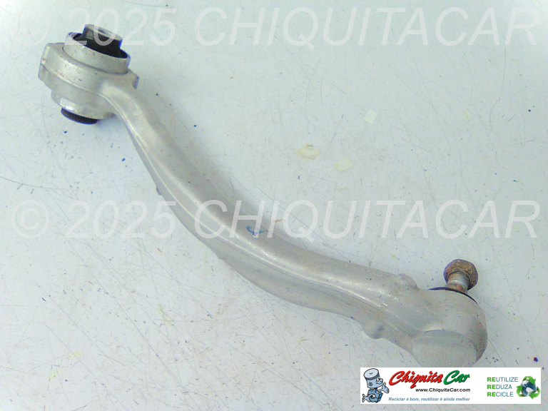 BRAÇO SUSPENSÃO FRENTE INFERIOR DTO MERCEDES Classe C (204)  [2007-2015]