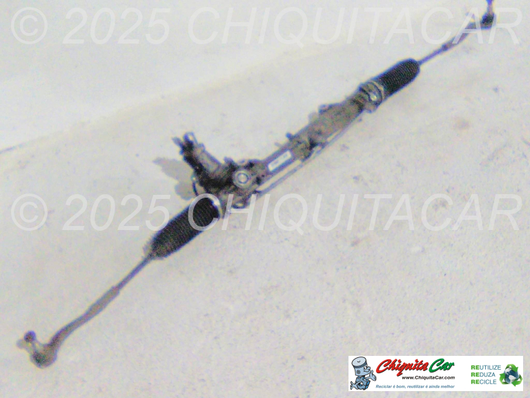 CAIXA DIRECCÃO MERCEDES Classe C (204)  [2007-2015]