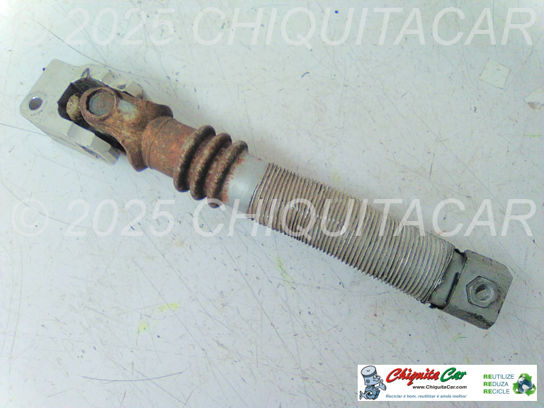 ACOPLAMENTO COLUNA DIRECÇÃO MERCEDES Classe C (204)  [2007-2015]