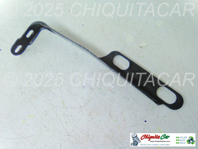 SUPORTE ESCAPE MERCEDES Classe C (204)  [2007-2015]