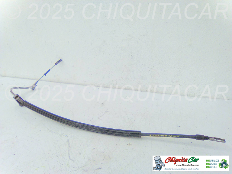 CABO CENTRAL TRAVÃO ESTACIONAMENTO MERCEDES Classe C (204)  [2007-2015]