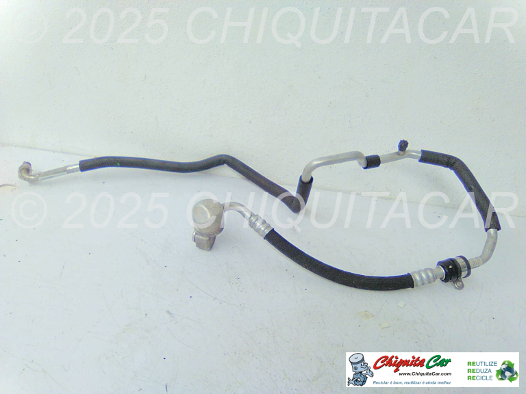 TUBO AR CONDICIONADO (do compressor) MERCEDES Classe C (204)  [2007-2015]