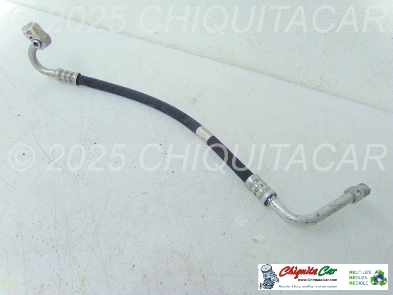 TUBO AR CONDICIONADO (do compressor ao radiador) MERCEDES Classe C (204)  [2007-2015]