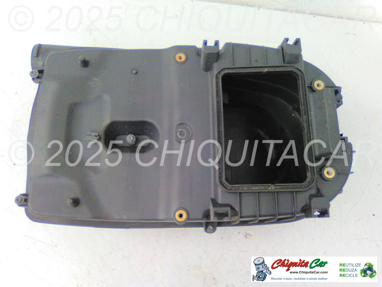 CAIXA FILTRO AR MERCEDES Classe C (204)  [2007-2015]