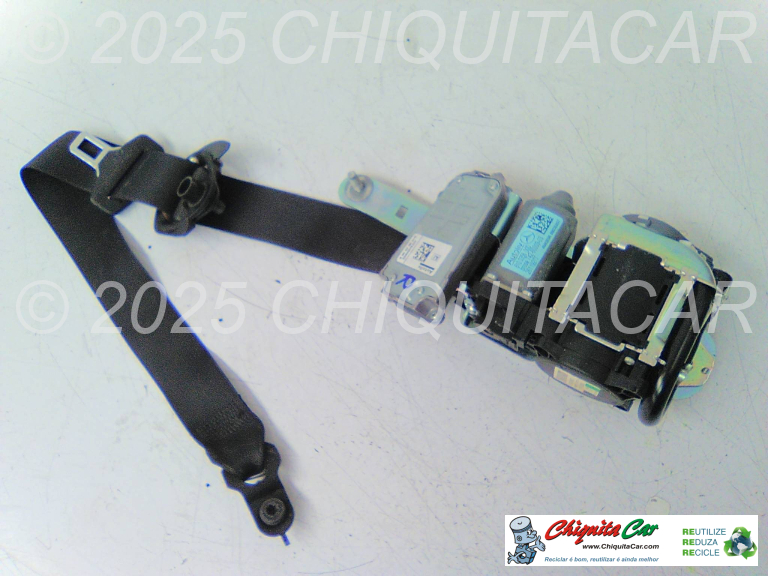 CINTO SEGURANÇA FRENTE DTO MERCEDES Classe C (204)  [2007-2015]