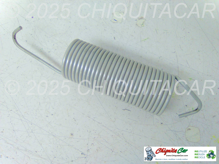 MOLA TAMPA MALA MERCEDES Classe C (204)  [2007-2015]