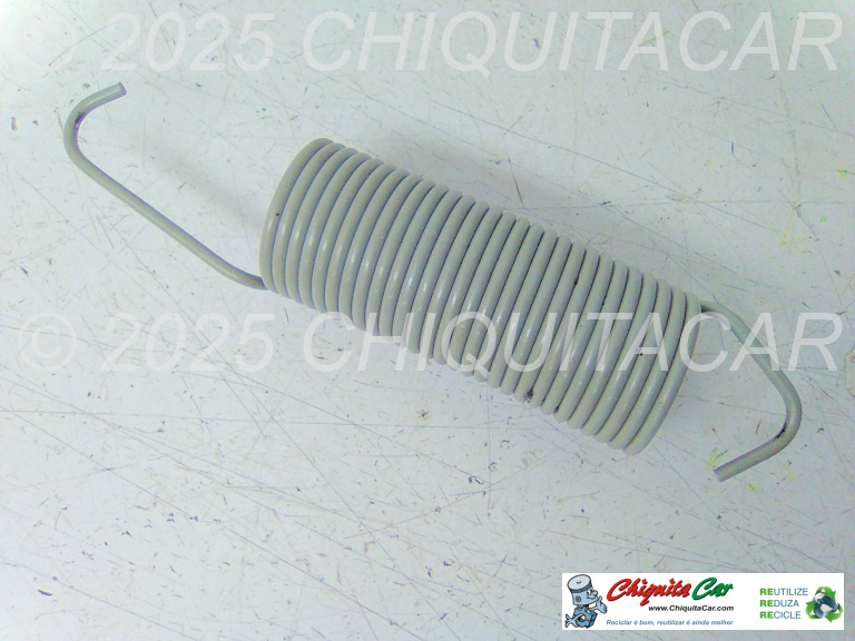 MOLA TAMPA MALA MERCEDES Classe C (204)  [2007-2015]