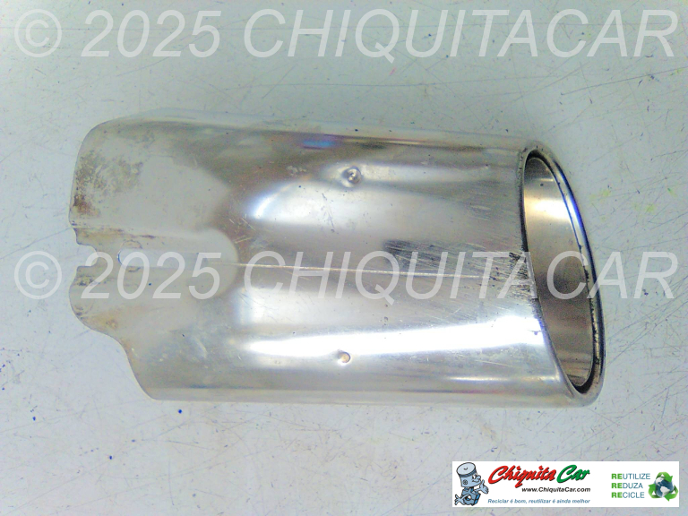 PONTEIRA ESCAPE  MERCEDES Classe C (204)  [2007-2015]