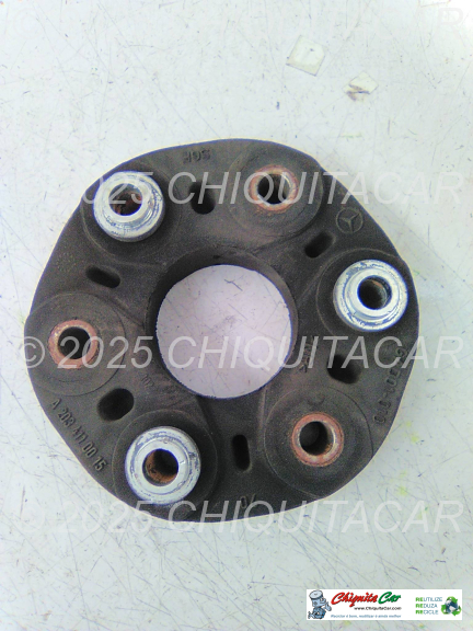 CARDAN TRANSMISSÃO  MERCEDES Classe C (204)  [2007-2015]