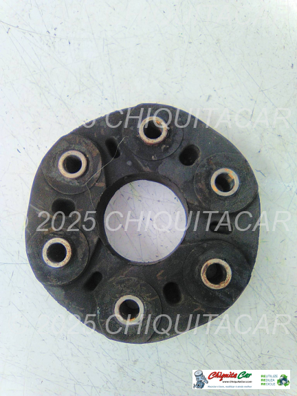 CARDAN TRANSMISSÃO FRENTE MERCEDES Classe C (204)  [2007-2015]