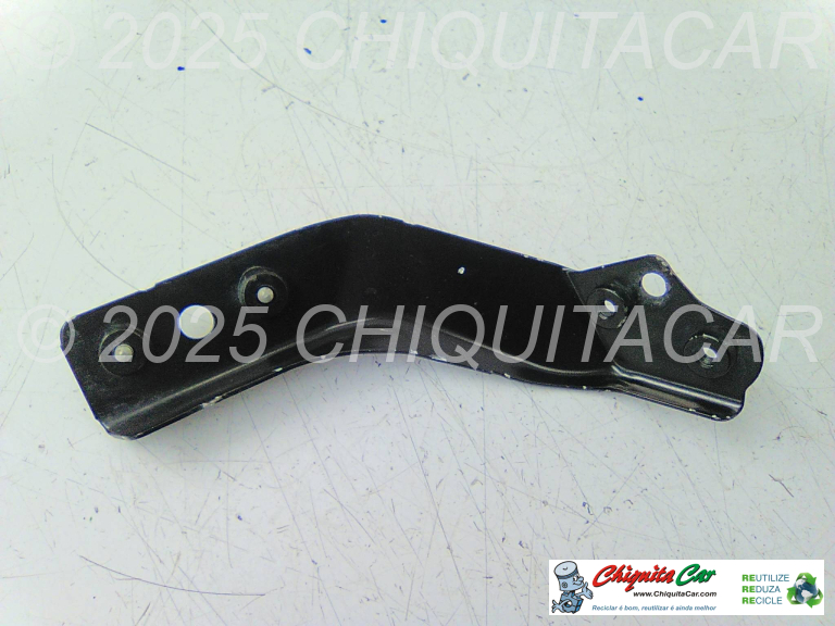 SUPORTE ESQ TRAVESSA FRENTE MERCEDES Classe C (204)  [2007-2015]