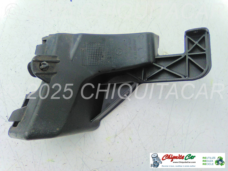 SUPORTE PARA CHOQUES MERCEDES Classe C (204)  [2007-2015]