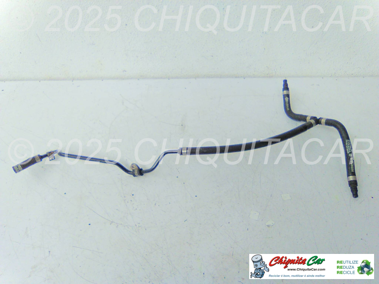 TUBO RESPIRO DEPOSITO AGUA MERCEDES Classe C (204)  [2007-2015]