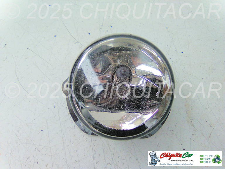 FAROL NEVOEIRO ESQ MERCEDES Classe C (204)  [2007-2015]