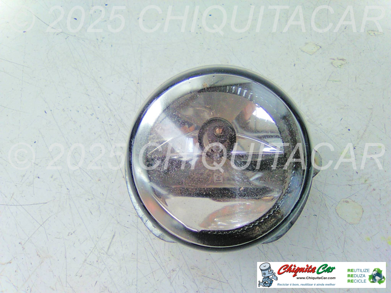 FAROL NEVOEIRO DTO MERCEDES Classe C (204)  [2007-2015]