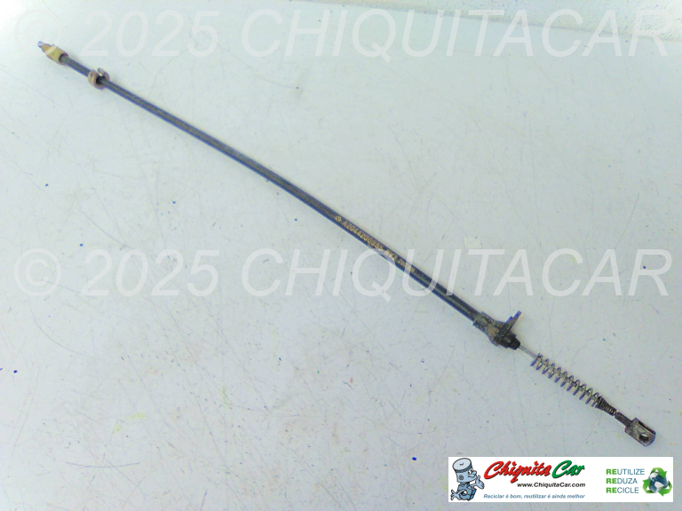 CABO TRAVÃO ESTACIONAMENTO MERCEDES Classe C (204)  [2007-2015]