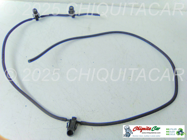ESGUICHO CAPOT MERCEDES Classe C (204)  [2007-2015]