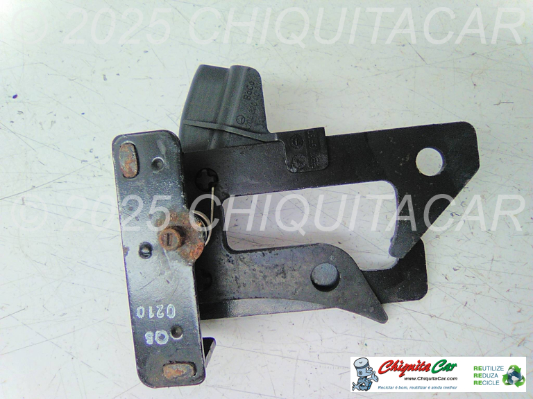 GANCHO SEGURANÇA CAPOT MERCEDES Classe C (204)  [2007-2015]