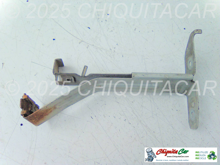 SUPORTE RESGUARDO MOTOR ESQ MERCEDES Classe C (204)  [2007-2015]